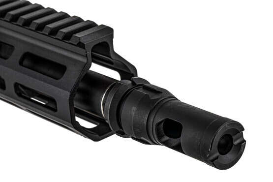 Expo Arms ar15 barreled upper with 1patrol series handguard